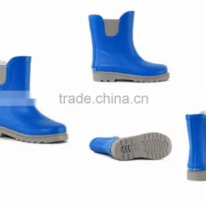 Girls Lovely Printing Rain Boots Cute Kids Water Shoes thumbnail-2