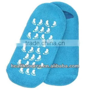 Original Factory Moisture Foot Gel Socks ( FDA) thumbnail-1