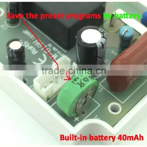 12V 24V Digital Timer Module thumbnail-5