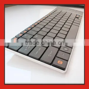 Hot New Products for 2014 in Spanish Mini Bluetooth Keyboard With Touchpad H109 thumbnail-1