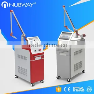 Most Effective 8ns 2ns 0.7-8mm Dermatosis Treatment nd Yag Laser Tatto Removal Machine thumbnail-1