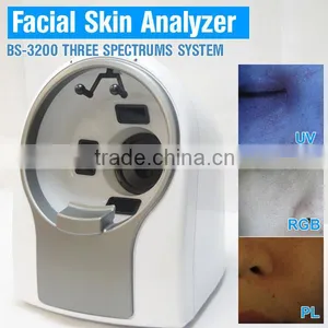 Portable Facial Skin Scanner Analyzer 3D Facial Skin Analysis thumbnail-1