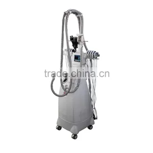 Ultrasound Cavitation For Cellulite TSL-1126G Vacuum Ultrasonic Cavitation Rf Cavitation Machine System Best Lipo Laser Machine thumbnail-2