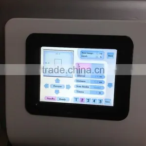 Ultra Pulse CO2 Laser Fractional/ Acne Eliminate Body Odor Scar Removal CO2 Fractional Beauty Machine Multifunctional thumbnail-6