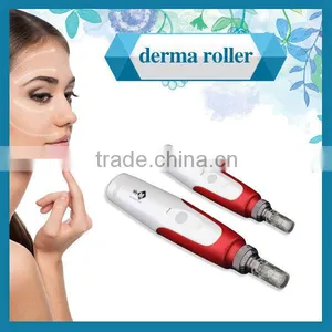 Microneedling Korea Pen Stainless Needle Cartridge Electric Scooter Pen CE Approval thumbnail-5