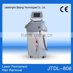 808nm Diode Laser With Different Language for Hai Removal and Skin Rejuvenation thumbnail-1