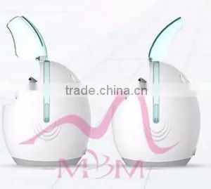 2016 New Design Price Home Use Face Mist Portable Face Steamer Nano Mist Best Home Nano Portable Hot & Cold Facial Steamer thumbnail-4