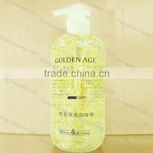 Pure Gold Foil Whitening Moisturizing Facial Gel thumbnail-1