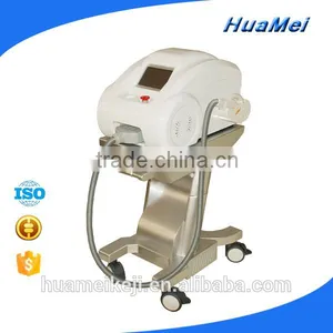 Huamei Hot Sale Lowest Price Portable SHR Breast Lifting Up IPL / Ipl Hair Removal Beauty Machine 560-1200nm thumbnail-5