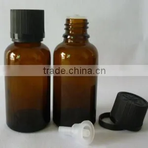 5ml 10ml 15ml 20ml 30ml 50ml Essential Oil Glass Dropper Bottle for e Liquid With Cylinder Carton Custom Printed thumbnail-2