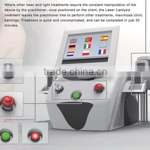 Lipolaser Slimming Machine & Cavitation thumbnail-1