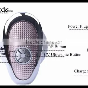Manufacture LED RFManufacture Radio Frequency Slimming Cavitation Body Skin Anti Cellulite Slim Machine thumbnail-1