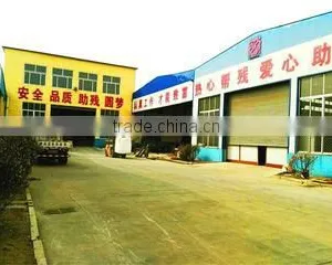 Jinan Fuli Rubber Roller Factory company overview - view 3 thumbnail