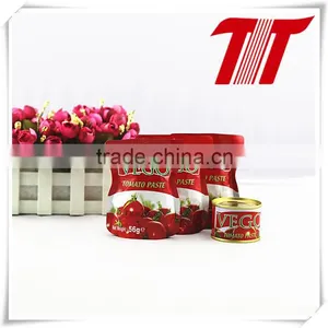 Stand Tomato Paste in Sachet for Africa thumbnail-1