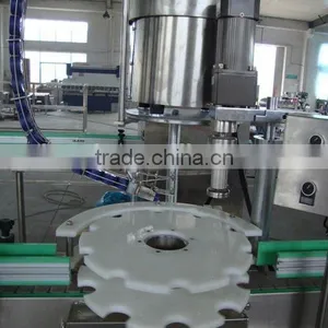Lowest Price Automatic Screw Cap Machine With CE Certificated thumbnail-1