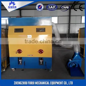 China Gold Supplier Used Automatic Pillow Filling Machine/automatic Pillow Filling Machine thumbnail-1