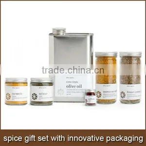 Spice Gift Set With Innovative Packaging(PD24) thumbnail-1