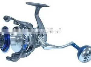 China Manufacture Plastic and Metal Fishing Reel 802 thumbnail-1