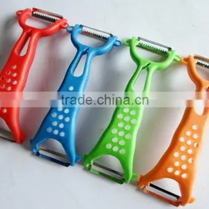 Double Balde Peeler / Vegetable Slicer/ Vegetable Peeler thumbnail-2