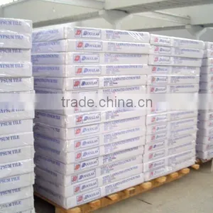 Modern Kitchen Design False Ceiling Pvc Laminated Gypsum Board With Colorful Patterns thumbnail-5