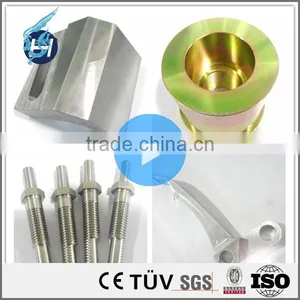 Design Aluminum Alloy 2014/2017/5052/6061/7075 Brass Die Casting Metal Business Table Legs Card Fence Posts Parts With Milling thumbnail-1