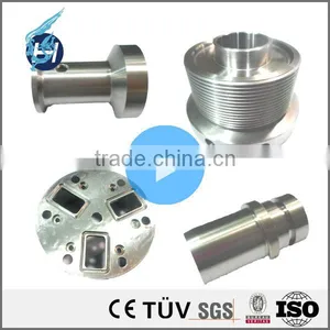 ISO9001 Professional Machinery Supplier Sewing Machine Mechanical Accessory Components Parts Shaft With Aluminum Stainless Steel thumbnail-3