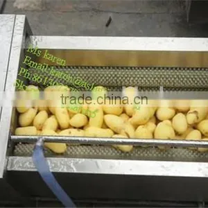 Cassava Peeling and Washing Machine /cassava Washing Machine thumbnail-4