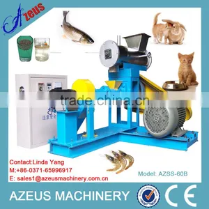 CE Approved Small Poultry Feed Pellet Mill / Machine to Make Animal Food thumbnail-1