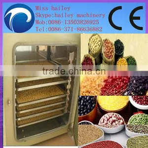 Electric/gas Commercial and Factory Price Nut Roaster thumbnail-1