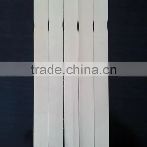 Professional China Factory Print Oem Logo Wood Palette Stick thumbnail-1