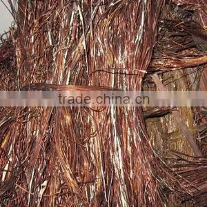 Copper Wire Scraps for Sale at Cheaper Prices thumbnail-6