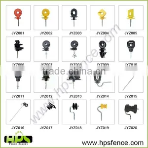 Electric Fence Off Set Insulator for Wood Post thumbnail-1