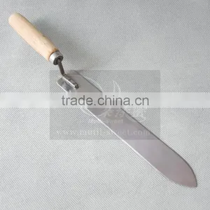 Beekeeping Tools Stainless Steel Honey Scraper Shape Z Uncapping Honey Bee Knife thumbnail-4