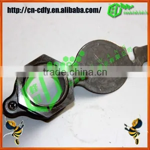 Well Used Honey Gate Valve Beekeeping Extracting Bottling Hive Nylon Plastic 40mm thumbnail-4