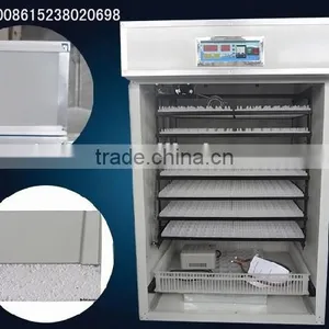 Newest Full Automatic Egg Incubator/hatcher With Factory Price thumbnail-4