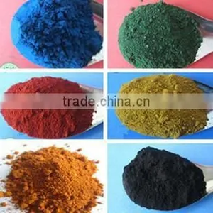Iron Oxide Yellow 313 Pigment for Sale thumbnail-3