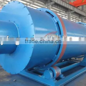 Three Cylinder Dryer Used to Drying Humidity Particle Materials thumbnail-1