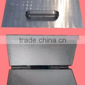 2016 Hot Sale Electric/manual Beekeeping Tools/ Beewaxs Foundation Machine thumbnail-4