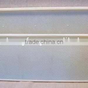 Black / Yellow / White Plastic Beeswax Foundation Sheet Price thumbnail-2