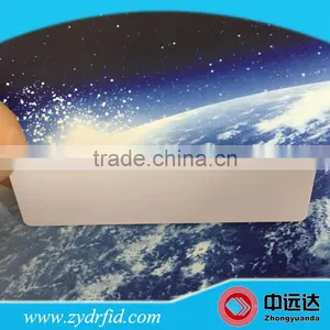 ISO 18000-6c RFID Blank Card for Logistics Automation thumbnail-2