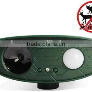2015 Visson New X-pest Yard Gard Product VS-3194 Wild Ultrasonic Ferrets Pig Rabbit Repeller thumbnail-5