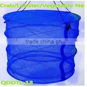 New Style Hanging Drying Net, Round Fishing Net for Japan Market thumbnail-2