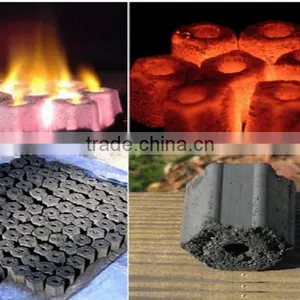 Fumin Flat Hot Sale Wood Briquette Machine thumbnail-3