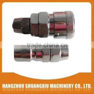 Steel Female Quick Coupler in Sufficent Stock thumbnail-1