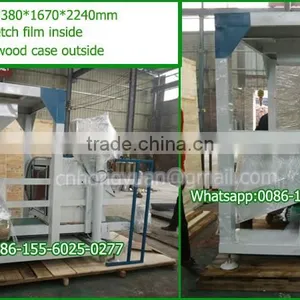 Plastic Bags Filling Sewing Sugar Packaging Machine thumbnail-6