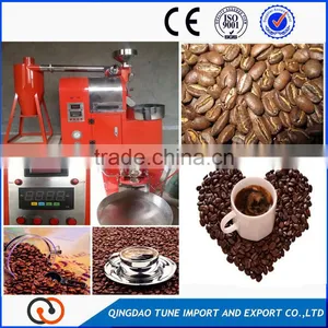 1Kg Coffee Bean Roasting Machine for Sale thumbnail-5