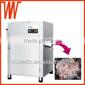 3000KG/H Automatic Frozen Meat Grinder thumbnail-1