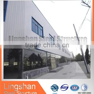 Latest Best Price Steel Structrure Building thumbnail-1