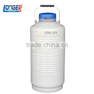 YDS-10A Liquid Nitrogen Container Store Biological Samples thumbnail-1