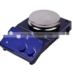 JK-SMS-HS Standard Magnetic Stirrer With Hotplate thumbnail-2
